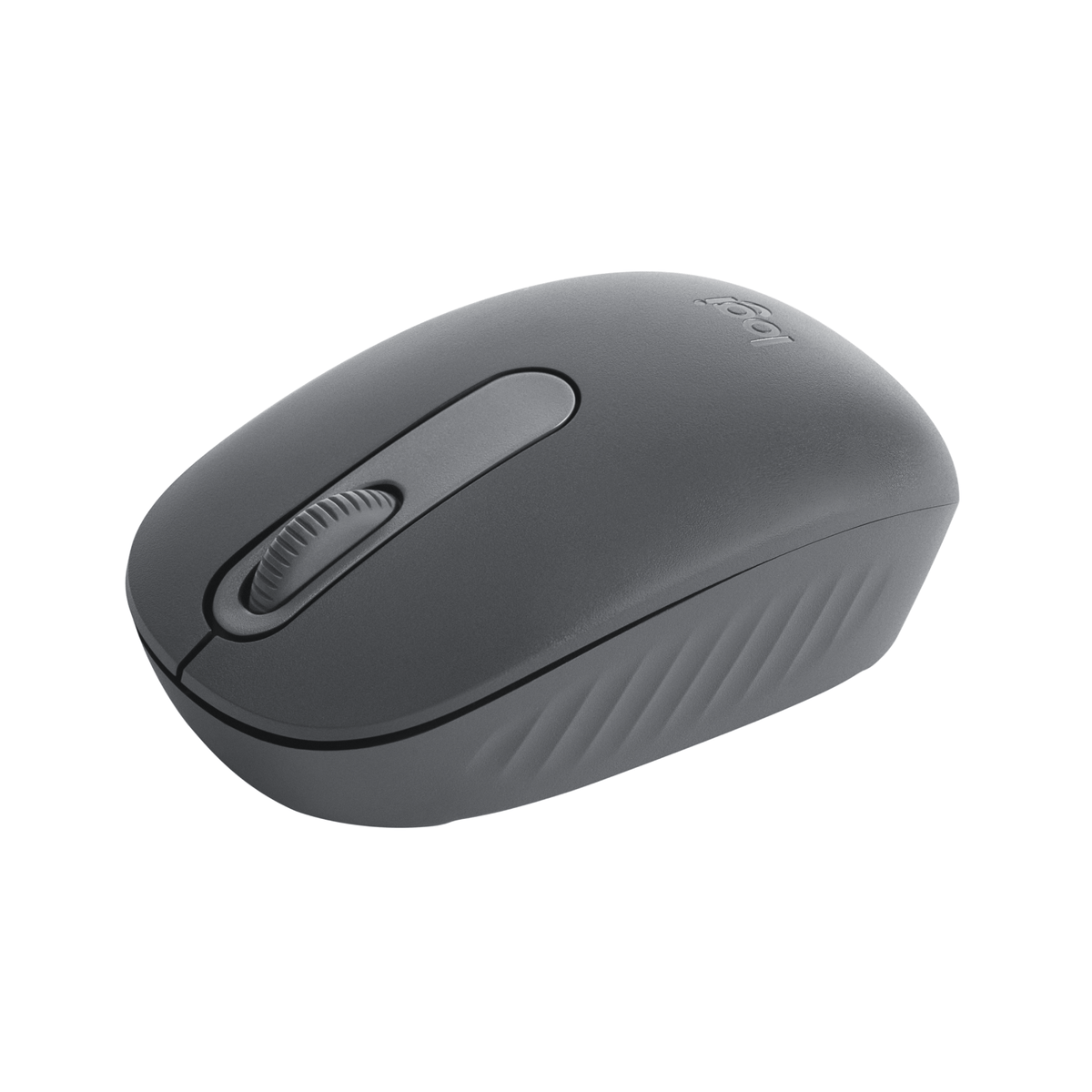 Mouse Bluetooth Logitech M196 Grafito - vista 3