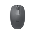 Mouse Bluetooth Logitech M196 Grafito - vista 1