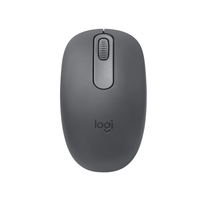 Mouse Bluetooth Logitech M196 Grafito - vista 1