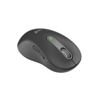 Mouse Inalámbrico Logitech Signature M650 L Left Grafito - vista 2