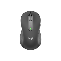 Mouse Inalámbrico Logitech Signature M650 L Left Grafito - vista 1