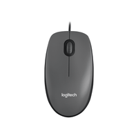 Mouse USB Logitech M90 Negro - vista 1
