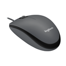 Mouse USB Logitech M90 Negro - vista 2