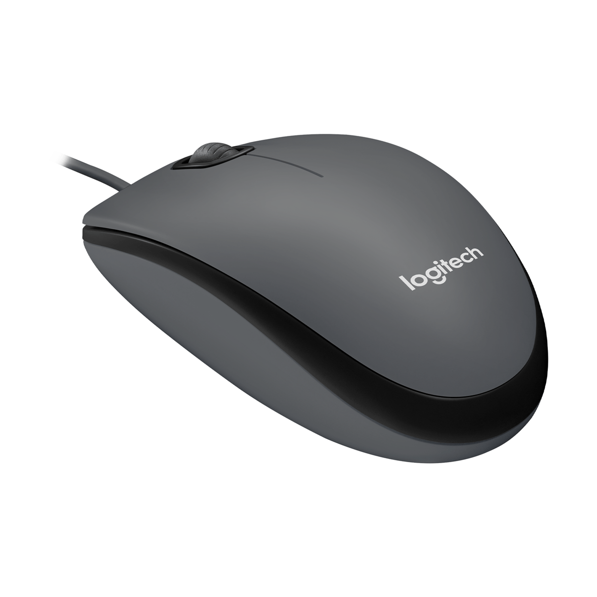 Mouse USB Logitech M90 Negro - vista 2