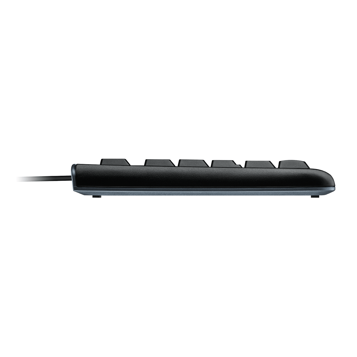 Combo USB Logitech MK120 Teclado y Mouse Negro - vista 3