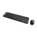 Combo Inalámbrico Compacto Logitech MK220 - vista 2