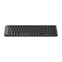 Combo Inalámbrico Compacto Logitech MK220 - vista 3