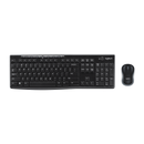Combo Inalámbrico Logitech MK270 Teclado y Mouse - vista 1