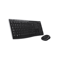 Combo Inalámbrico Logitech MK270 Teclado y Mouse - vista 3