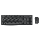 Combo Inalámbrico Logitech MK370 for Business Grafito - vista 1