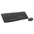 Combo Inalámbrico Logitech MK370 for Business Grafito - vista 3