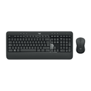 Combo Inalámbrico Logitech MK540 Advanced Negro - vista 1