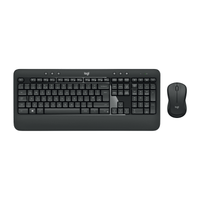 Combo Inalámbrico Logitech MK540 Advanced Negro - vista 1