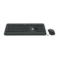 Combo Inalámbrico Logitech MK540 Advanced Negro - vista 2