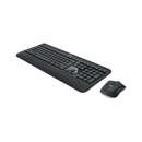 Combo Inalámbrico Logitech MK540 Advanced Negro - vista 3