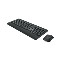 Combo Inalámbrico Logitech MK540 Advanced Negro - vista 3