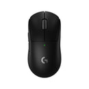 Mouse gamer Logitech G PRO X SUPERLIGHT 2 negro, vista superior
