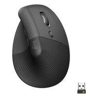 Mouse ergonómico vertical Logitech Lift para manos pequeñas y medianas