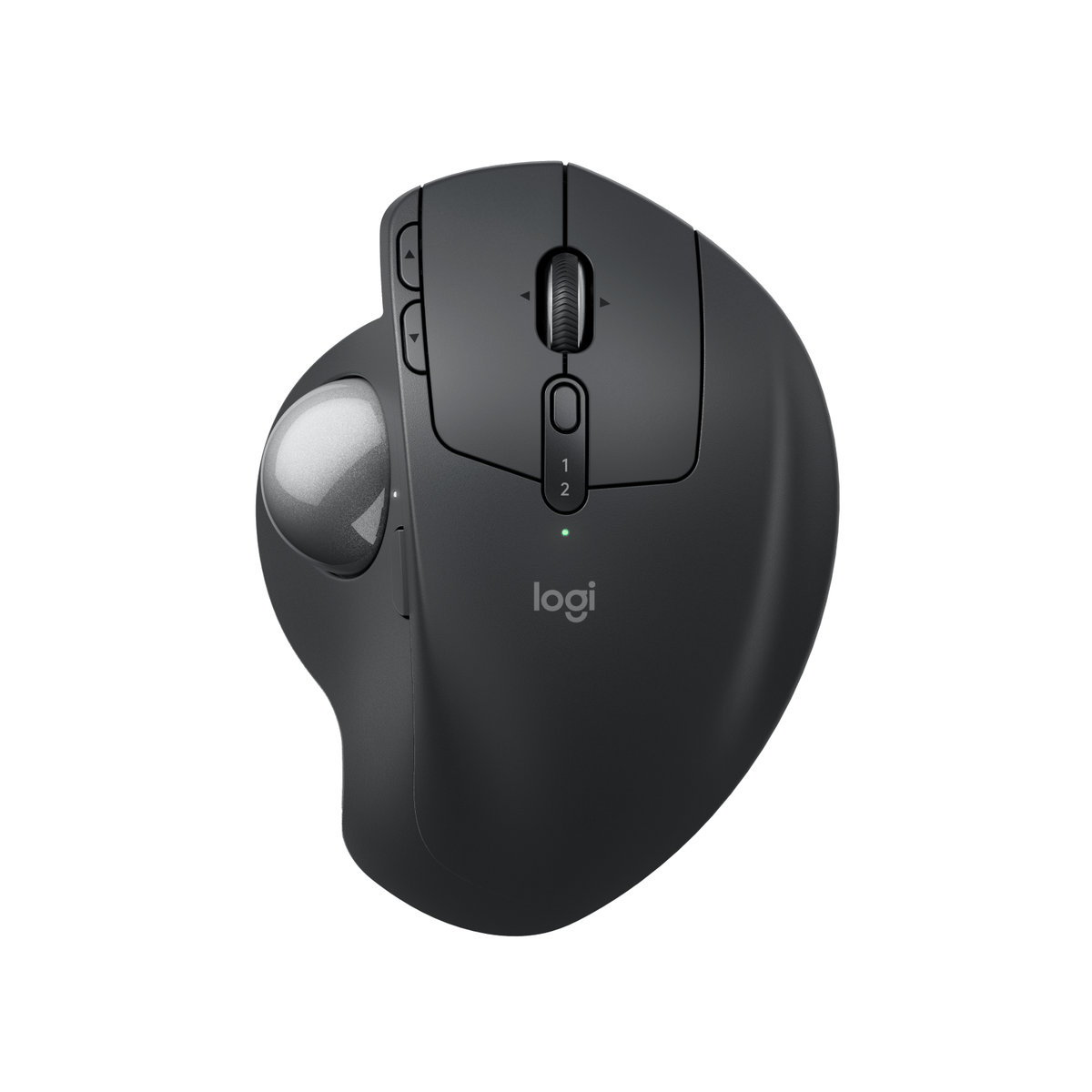 Mouse Trackball Inalámbrico Logitech MX Ergo S Grafito - vista 1