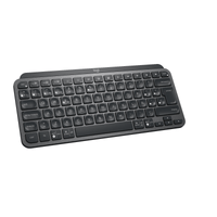 Teclado Inalámbrico Logitech MX Keys Mini Grafito Español - vista 2