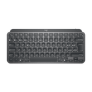 Teclado Inalámbrico Logitech MX Keys Mini Grafito Español - vista 1