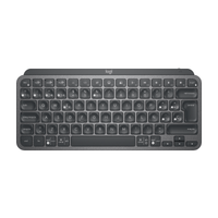 Teclado Inalámbrico Logitech MX Keys Mini Grafito Español - vista 1