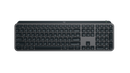 Imagen de referencia: Logitech MX Keys S, distribución US. La distribución del teclado puede variar según la versión entregada.