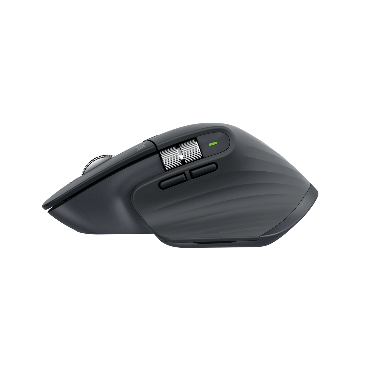 Mouse Inalámbrico Logitech MX Master 3S Grafito - vista 2
