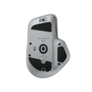Mouse Inalámbrico Logitech MX Master 4 - Gris Claro - vista 6
