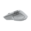 Mouse Inalámbrico Logitech MX Master 4 - Gris Claro - vista 5