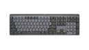 Teclado Logitech MX Mechanical grafito US, vista superior oficial de alta resolución