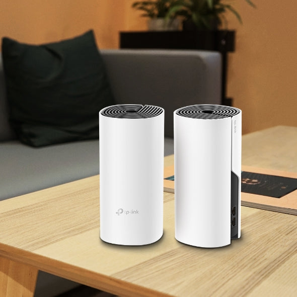 Sistema Mesh TP-Link Deco M4 AC1200 de 2 Unidades, vista 3