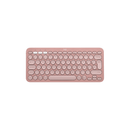 Teclado Bluetooth Logitech Pebble Keys 2 K380s Rosado Español - vista 1