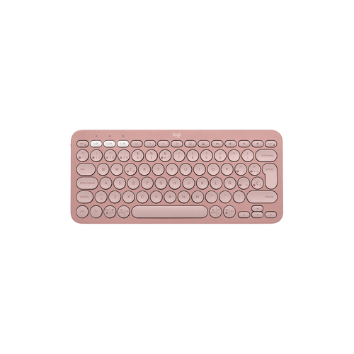 Teclado Bluetooth Logitech Pebble Keys 2 K380s Español