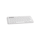 Teclado Bluetooth Logitech Pebble Keys 2 K380s Blanco Español - vista 2