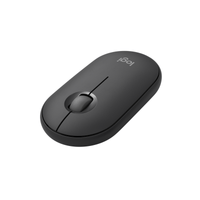 Mouse Bluetooth Logitech Pebble 2 M350s Grafito - vista 3