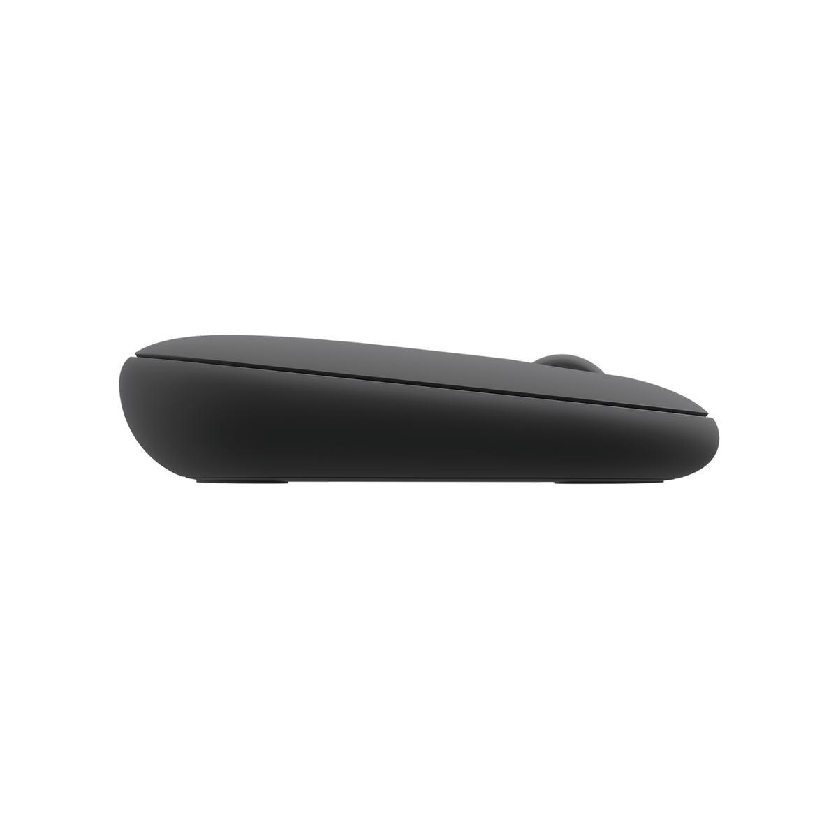 Mouse Bluetooth Logitech Pebble 2 M350s Grafito - vista 2