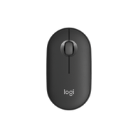 Mouse Bluetooth Logitech Pebble 2 M350s Grafito - vista 1