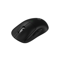 Mouse Gamer Inalámbrico Logitech G PRO X SUPERLIGHT 2 SE Negro - vista 3