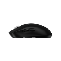 Mouse Gamer Inalámbrico Logitech G PRO X SUPERLIGHT 2 SE Negro - vista 2