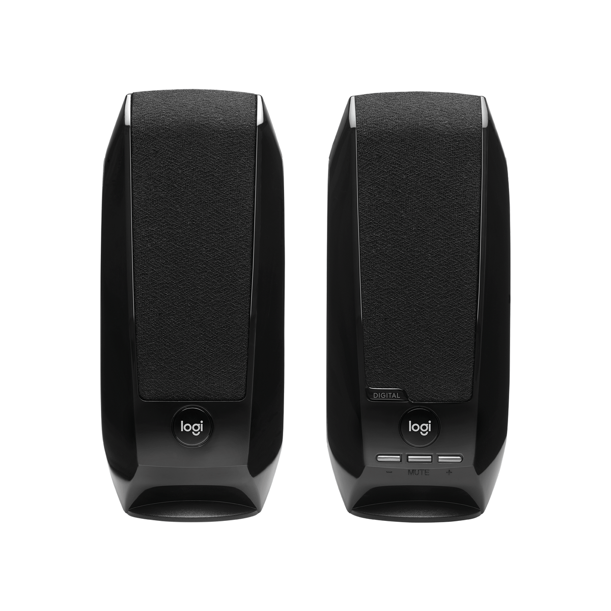 Parlantes Estéreo Logitech S150 USB 2.2 W - vista 1