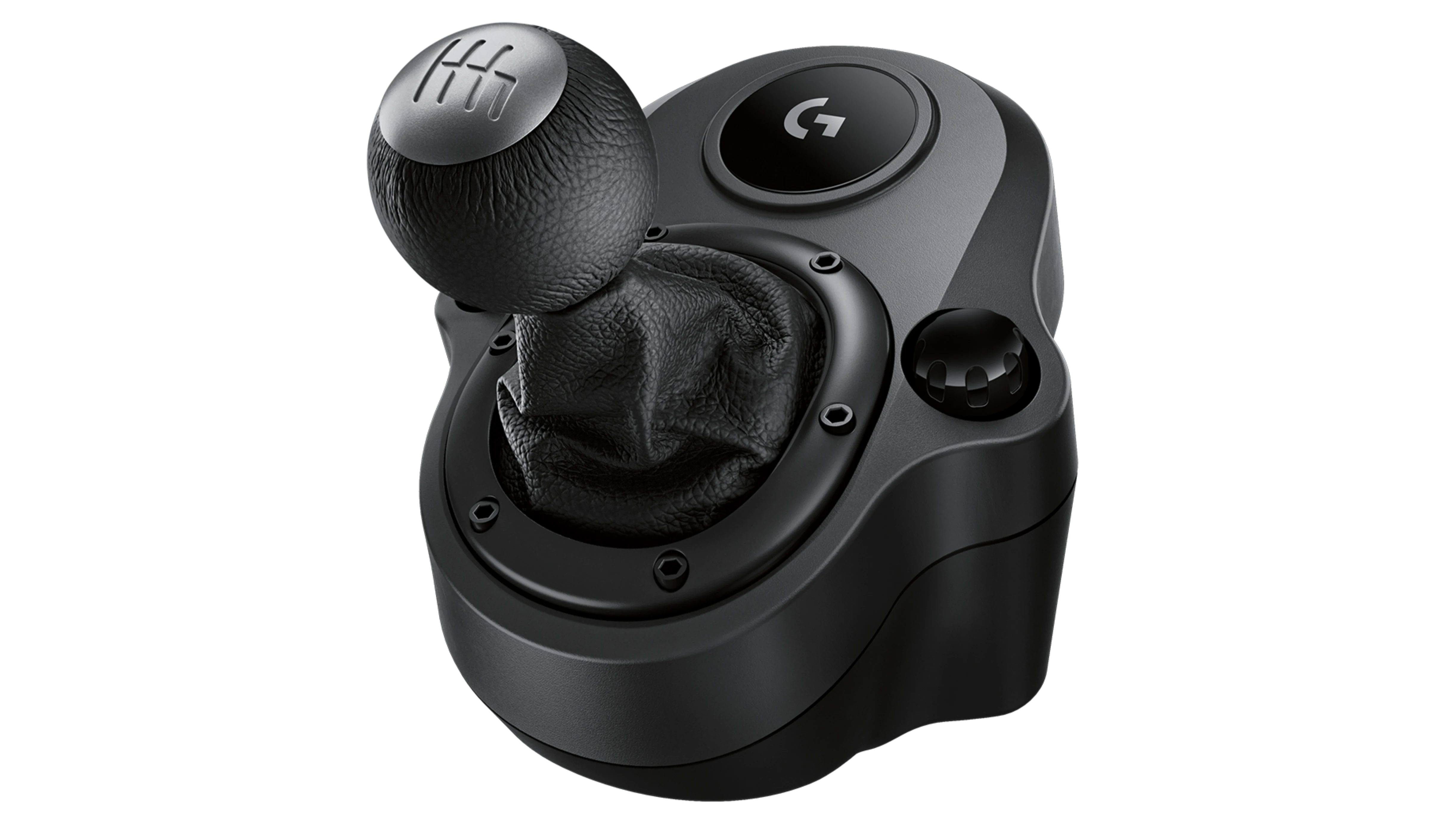 Palanca de cambios Logitech Driving Force Shifter para volantes G29 G920 G923