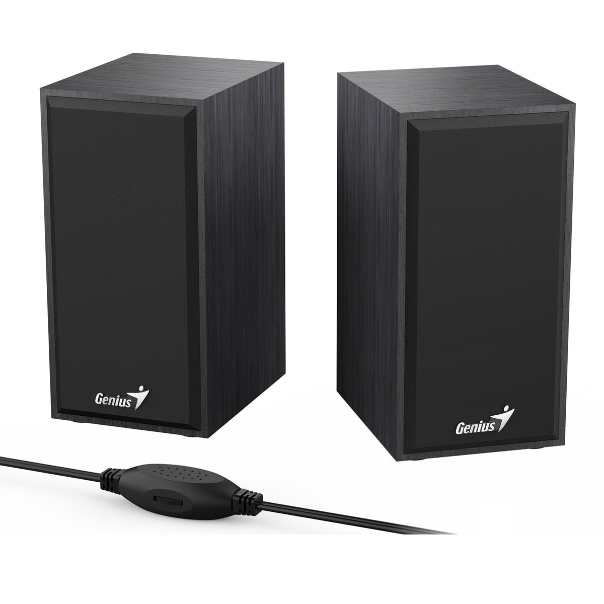 Parlantes Genius SP-HF180 Negros USB 6 W - vista 1