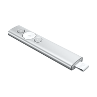 Presentador Inalámbrico Logitech Spotlight Plateado R0011 - vista 1