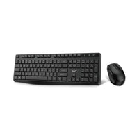 Combo Inalámbrico Genius KM-8206S Teclado y Mouse Silenciosos - vista 1