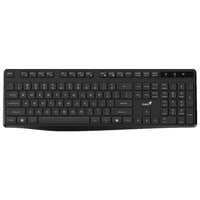 Teclado Inalámbrico Genius KB-7200 Negro 2,4 GHz - vista 1