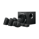 Sistema de Parlantes Logitech Z906 5.1 THX 1000 W - vista 1