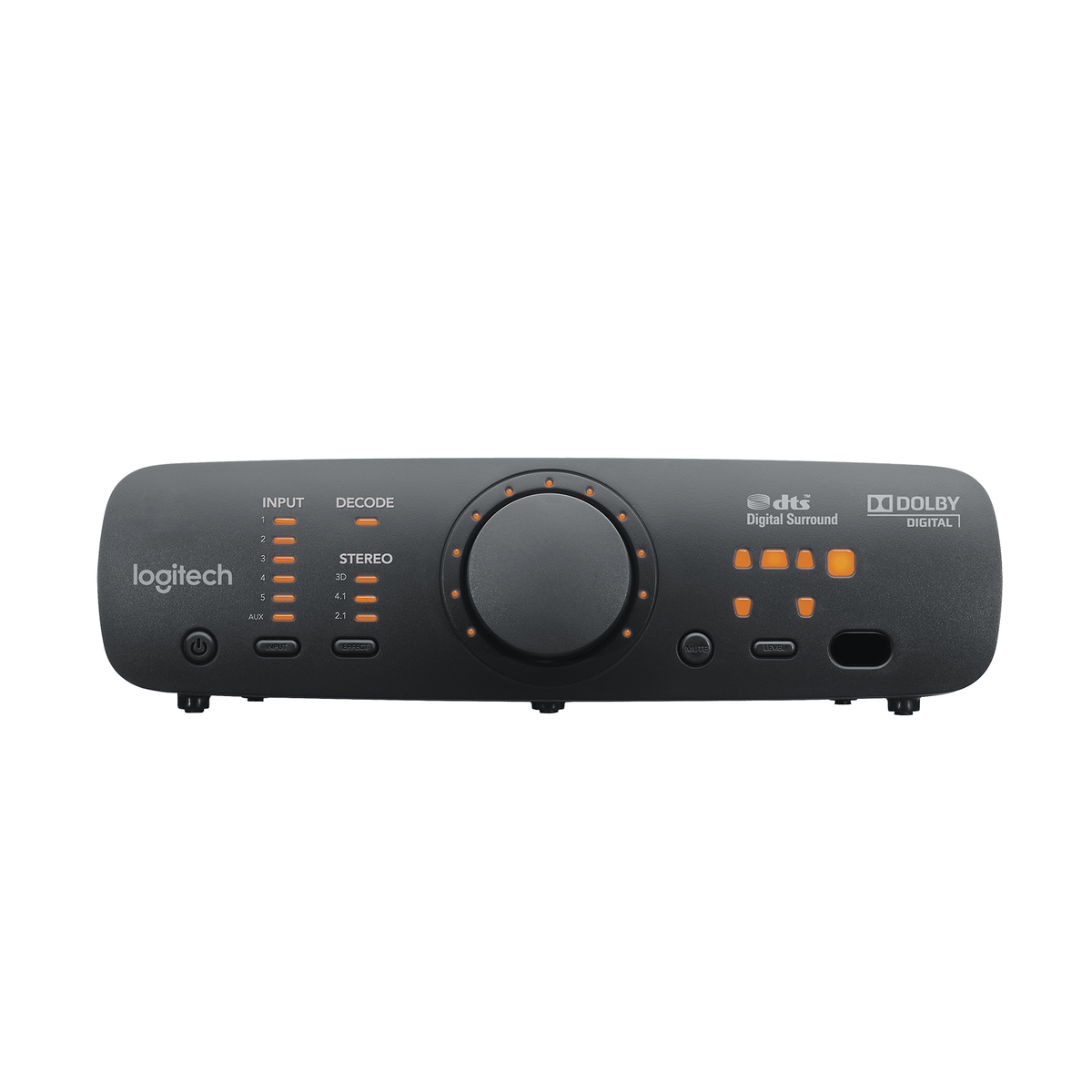 Sistema de Parlantes Logitech Z906 5.1 THX 1000 W - vista 3