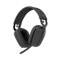 Diadema Inalámbrica Logitech Zone Vibe 100 Grafito - vista 1