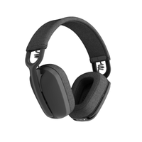 Diadema Inalámbrica Logitech Zone Vibe 100 Grafito - vista 2